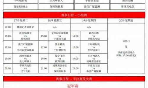 非凡12亚洲联赛官网_非凡12联赛赛程表